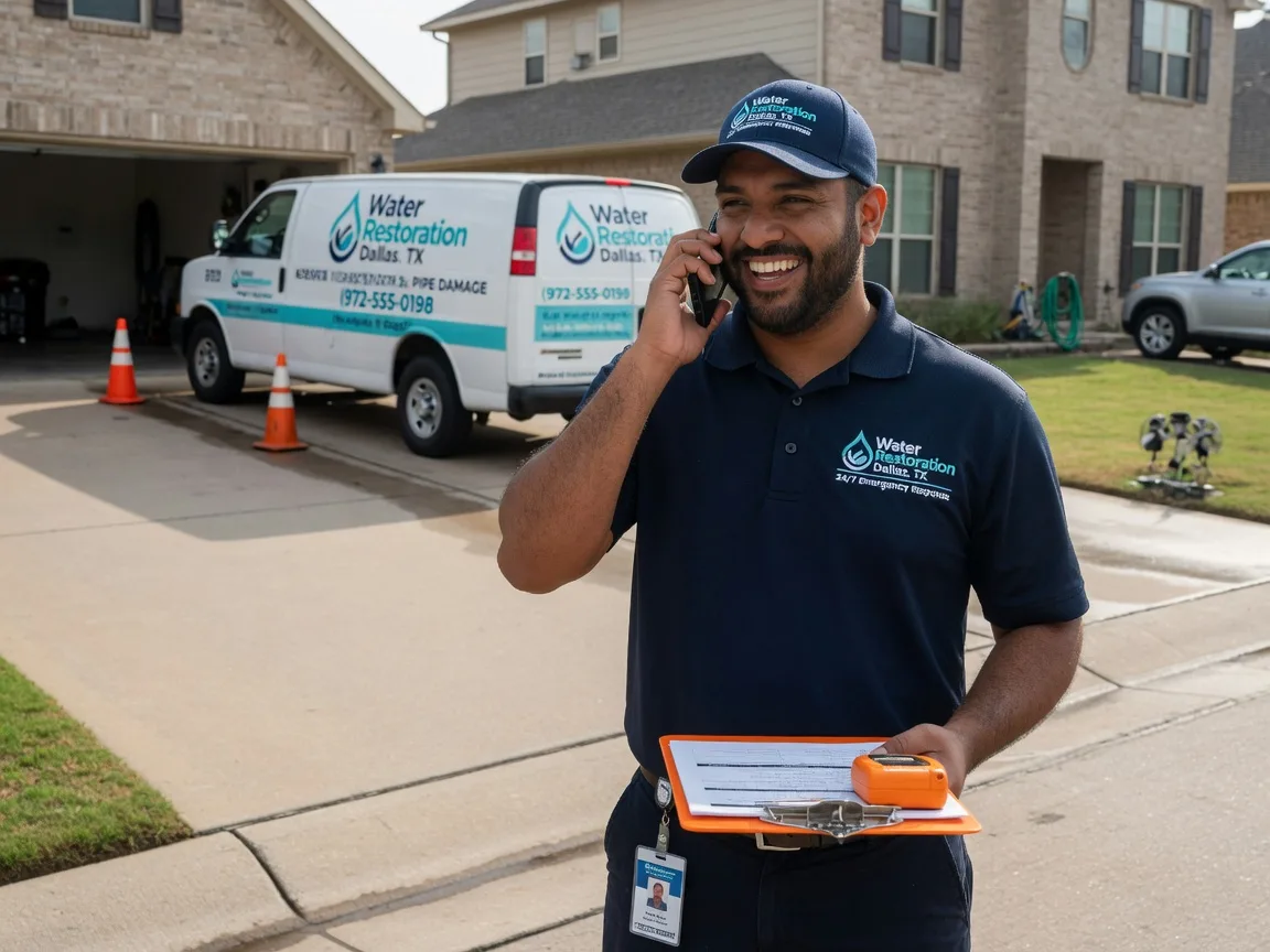 Emergency Water Damage Restoration Corriganville, MD FAQs